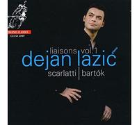 Scarlatti, Bartók: Liaisons Vol. 1