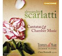 Scarlatti: Cantatas Chamber Music