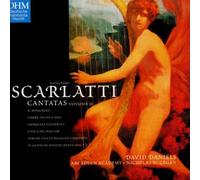 Scarlatti: Cantatas, Vol. 2 by Alessandro Scarlatti (1998-10-13)