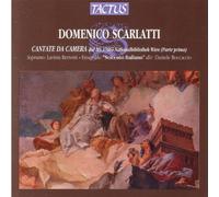 Scarlatti - Chamber Cantatas