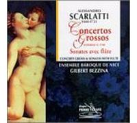 Scarlatti - Concerti Grossi & Sonatas With Flute