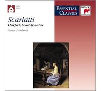 Scarlatti, D. - Harsichord Sonatas