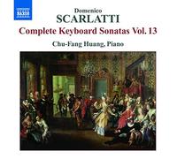 Scarlatti, D. - Intégrale des Sonates pour clavier, Vol.13