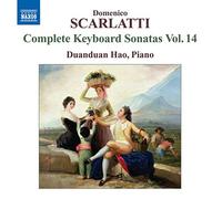 Scarlatti, D. – Intégrale des Sonates pour clavier, Vol.14 – NAXOS