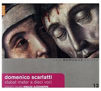 Scarlatti, D. - Scarlatti, D - Stabat Mater a dieci voci