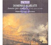 Scarlatti, D. – Sonatas para clavecín – Tactus