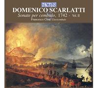 Scarlatti, D. - Scarlatti: Harpsichord Sonatas