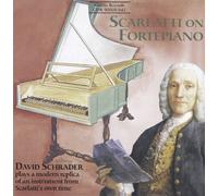 Scarlatti, D. - Scarlatti on fortepiano