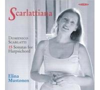 Scarlatti, D. - Scarlattiana: 15 Sonatas