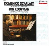 Scarlatti, D. - Sonata Harpsichord (16)