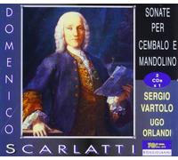 Scarlatti D. - Sonate Per Clavicembalo E Mandolino