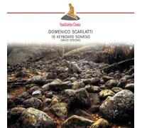 Scarlatti/David Strong - 16 Keyboard Sonatas