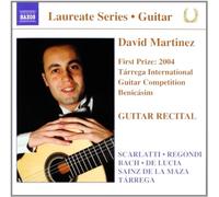 Scarlatti Domenico – Pieces pour guitare – NAXOS