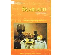 Scarlatti Domenico - Scarlatti Ten Sonatas (Pianoforte)