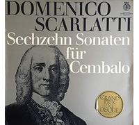 Scarlatti, Domenico - Sechzehn Sonaten fur Cembalo