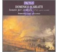 Scarlatti - Harpsichord Sonatas 2
