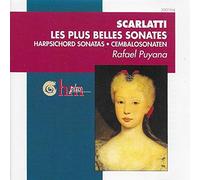 Scarlatti - Harpsichord Sonatas