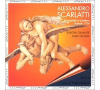 Scarlatti: Humanit?e Lucifero by Unknown (1995-11-21?