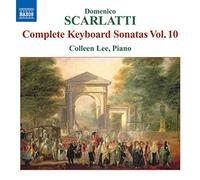Scarlatti - Intégrale Des Sonates Pour Clavier /Vol.10