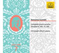 Scarlatti : Intégrale des sonates pour piano, vol. 7. Ullrich.