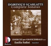 Fadini, Emilia - Scarlatti, D.: Sonatas Para Clave Vol.11 / Fadini