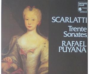 Scarlatti: Keyboard Sonatas