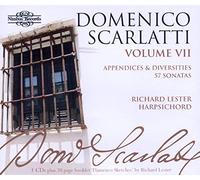 Scarlatti : L'intégrale des sonates, vol. 7. Lester.