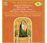 Prager Kammerchor U.Virtuosen - Music for the King of Spain