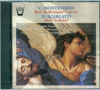 Scarlatti: Messa Detta "Di Madrid"|"Ensemble Vocal Coeli Et Terra