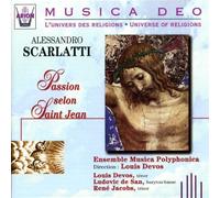 Scarlatti: Passion Selon Saint-Jean by Rene Jacobs (2009-03-31)