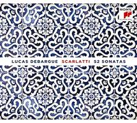 Scarlatti: Piano Sonatas (Japanese Blu-Spec CD2)