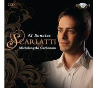 Scarlatti - Scarlatti,D.: 42 Sonatas