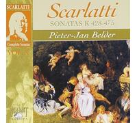 Scarlatti Scarlatti Sonatas K 428-475 Set, Vol. X (CD) (Importación USA)