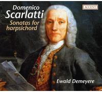 Demeyere, Ewald - Scarlatti: Sonatas Teclado / Demeyere