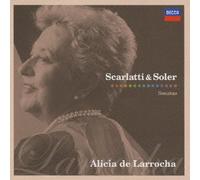 Scarlatti/Soler:Sonatas