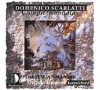 Scarlatti - Sonatas 2: 16 Sonatas for Harpsichord