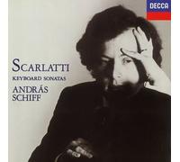 Andras Schiff - Scarlatti:Sonatas