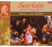 Scarlatti - Sonatas Vol.10 No.428-475