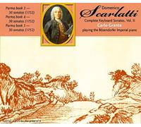 Scarlatti: Sonatas, Vol. Ii