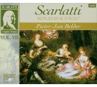 Scarlatti - Sonate Vol. VII