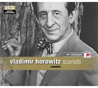 Vladimir Horowitz – Les Clasiques – CD – Importación USA – Sony