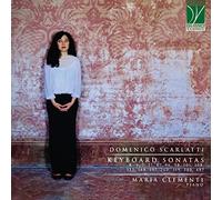 Scarlatti : Sonates pour clavier / Maria Clementi