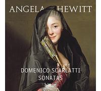 Scarlatti : Sonates pour piano. Hewitt.