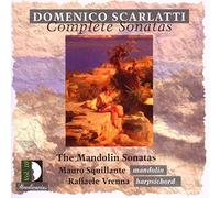 Squillante, Mauro Vrenna, Raffaele - Scarlatti: Sonatas Para Clave, Vol. 10