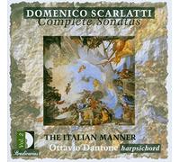 Dantone, Ottavio - Scarlatti: Integral De Sonatas, Vol. 2 / Dantone