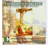 Dantone, Ottavio - Scarlatti: Integral De Sonatas, Vol. 8 / Dantone