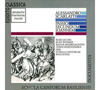 Scarlatti - St.John Passion