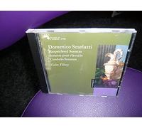 Scarlatti:Tilney - 12 Sonatas Para Clavicembalo