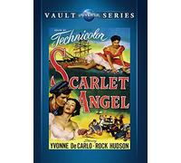 Scarlet Angel [USA] [DVD]