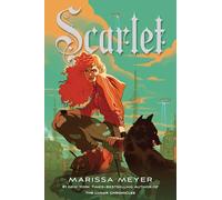 Scarlet: Book Two of the Lunar Chronicles: 2